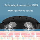 Cinto Elétrico Massageador para Abdômen e Cintura| ÚLTIMAS UNIDADES
