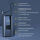 A19 - Compressor de Ar Com Manômetro digital - Brilho Shop
