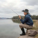 Chapéu com Ventiladores Solares