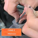 A07 - Fivelas Plásticas Automotivas - Brilho Shop