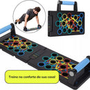 Prancha de Flexão 9 em 1