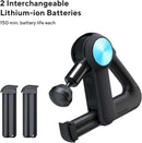 MassageTurbo Elite G3PRO – Alívio Imediato com Vibrações Profundas,Terapia Percussiva de Alta Performance com Potência Profissional