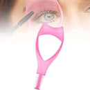 Kit Profissional de Cílios Postiços e Extensão 3 em 1