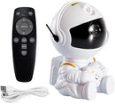 Projetor de estrelas Espaciais Astronauta - Últimas Unidades - Brilho Shop