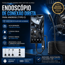 Endoscópio Inteligente HD™-Veja onde os seus olhos não alcançam