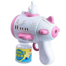 Bazuca de Bolhas Mágicas™ – Diversão Ilimitada para o Dia da Criança! - Brilho Shop