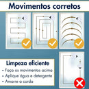 Limpador de Vidros Dupla Face Magnético - Brilho Shop