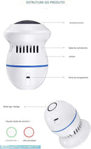 Removedor de Calos Elétrico - Brilho Shop