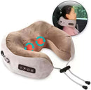 Almofada Massageadora 2 em 1 - Brilho Shop