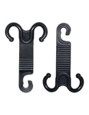 Ganchos de Encosto para Banco de Carro - Brilho Shop