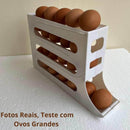 Dispersador de Ovos 4 Camadas - Brilho Shop