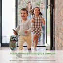 Tela Mosquiteira Magnética para Porta - Brilho Shop