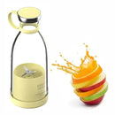 Garrafa Mini Liquidificador Portátil Fresh Juice - PAGUE 1 E LEVE 2 - Brilho Shop