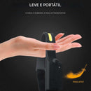 A17 - Lanterna de Cabeça LED 230° com Sensor de Movimento - Brilho Shop