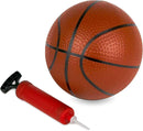 Jogo de Basket Infantil com Aro Ajustável e Bola - Brilho Shop