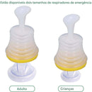 Desengasgador Air Free - Salve Vidas - Brilho Shop