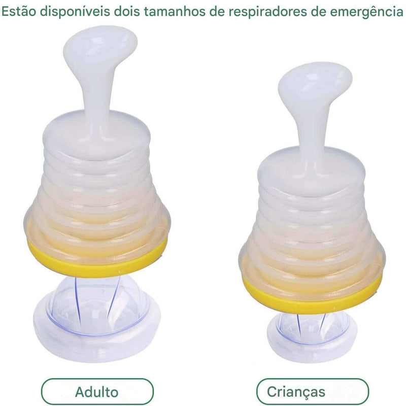 A15 - Desengasgador Air Free - Salve Vidas