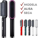Pente Alisador com Aquecimento Rápido: Leve 2 pelo Preço de 1! 🎉 - Brilho Shop
