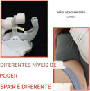 Massageador Portátil de Pescoço e Ombros com Calor - Brilho Shop