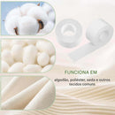 A15 - GolaClean Pro™ – Protetor Antissuor de Gola PAGA 1 LEVA 2