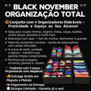 Organizador de Roupas Íntimas - Brilho Shop