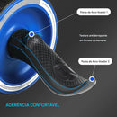 Roda Abdominal Perfect Fit - Brilho Shop