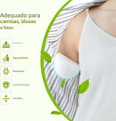 Adesivos Antissuor Para Axilas - PAGA 15 E GANHA +15 DE BÔNUS