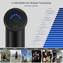 Pistola Eletrica Massageadora - Brilho Shop