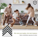 A11 - Adesivo Antiderrapante para Tapetes - Brilho Shop