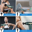 Pistola Eletrica Massageadora - Brilho Shop