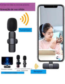 Kit Influencer Pro Elite™ – Tripé da Fama com Luz + Microfone GRÁTIS