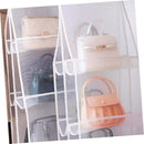 Organizador Premium 8 em 1 para Bolsas – Closet Perfeito em Segundos