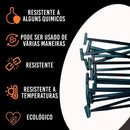 Fivelas de Abraçadeira Universal em Nylon Reforçado - PAGA 30 PEÇAS E GANHA +30