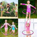 Bambolê Fitness para Crianças e Adultos - Brilho Shop