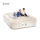 Cama inflavel com Bomba Embutida