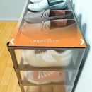 Armário Empilhável Para Sapatos - Brilho Shop