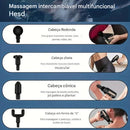 Pistola Eletrica Massageadora - Brilho Shop