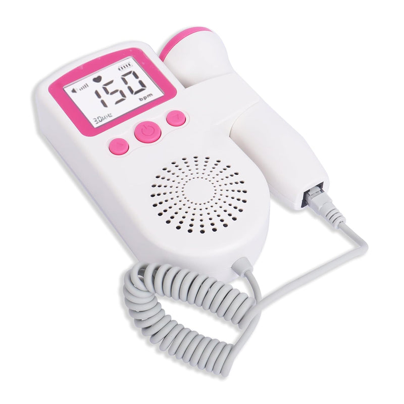 A06 - Monitor de Frequência Cardíaca Fetal