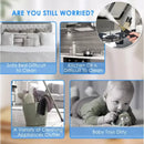 A-11 Limpador a Vapor Portátil - Brilho Shop