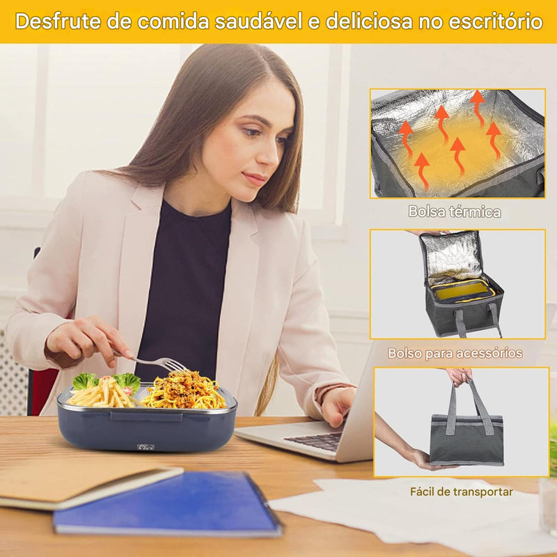 A01 - Lancheira Elétrica 1,5 L