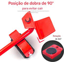 A17 - KIT LEVANTADOR DE MOVEIS PREMIUM - Brilho Shop