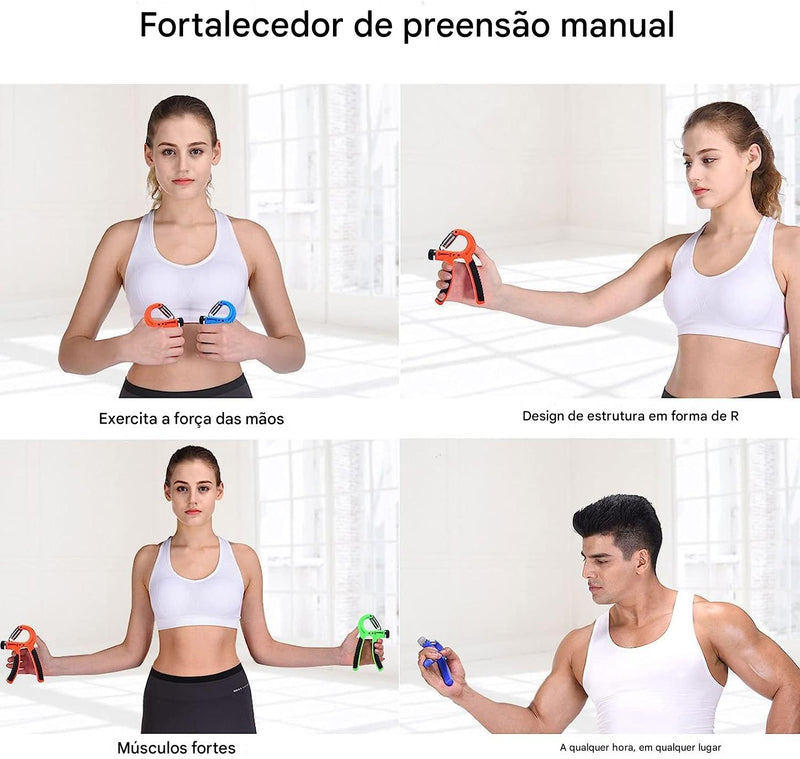 Fortalecedor de Punho