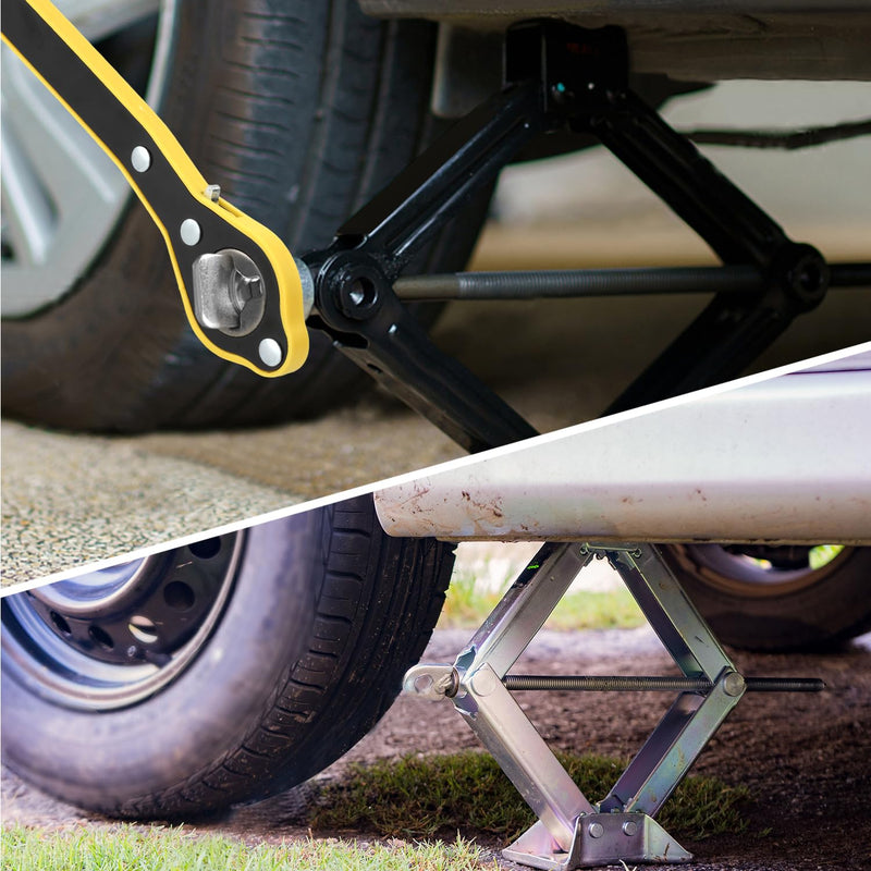 AutoCatraca Pro –  Catraca Ideia & Robusta para Macacos e Rodas  +BRINDE