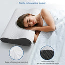 A04 - Travesseiro BioErgo – Alinhamento Saudável & Sono Profundo - Brilho Shop