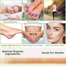 Adesivos Detox Para os Pés Detoxtape - Remova Toxinas Naturalmente - Brilho Shop