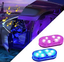 Luzes Led com Sensor para Interior de Carros