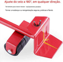 A17 - KIT LEVANTADOR DE MOVEIS PREMIUM - Brilho Shop