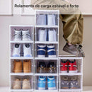 Caixa Organizadora 6 Níveis - Brilho Shop