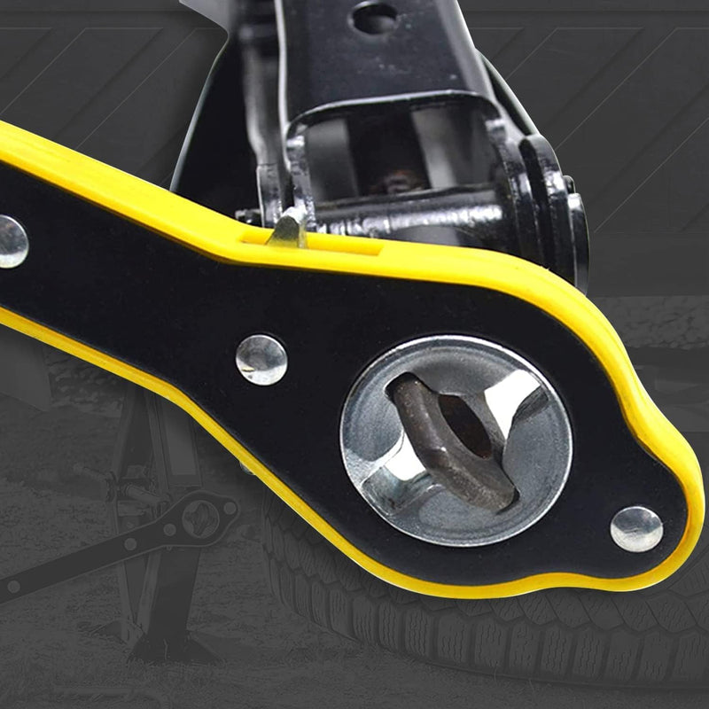AutoCatraca Pro –  Catraca Ideia & Robusta para Macacos e Rodas  +BRINDE