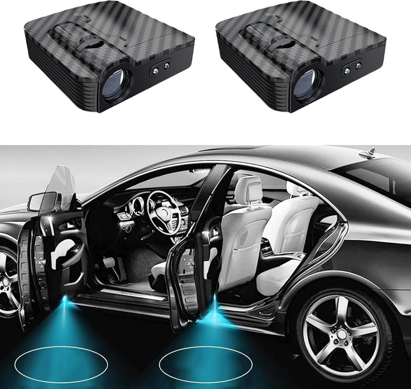 Projector de Logotipo de Marca para Porta de Carro
